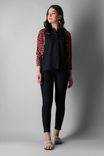 Wtp21403 Black Khaadi Western 2021